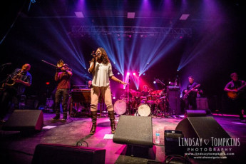 Galactic | Live Concert Photos | January 28, 2015 | The Plaza Live Orlando
