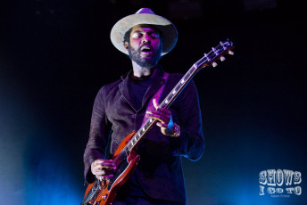 Gary Clark Jr. | Live Concert Photos | March 9, 2016 | Tricky Falls Theater | El Paso, TX