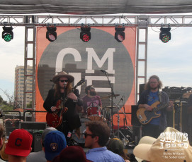 The Marcus King Band