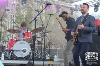 The New Mastersounds