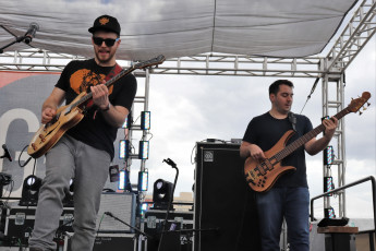 TAUK — Gasparilla Music Festival 2020