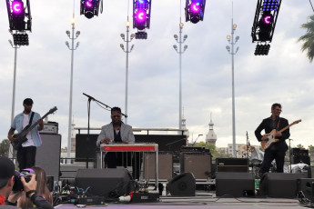 The WORD — Gasparilla Music Festival 2020