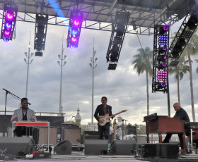 The WORD — Gasparilla Music Festival 2020