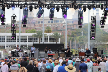 The WORD — Gasparilla Music Festival 2020