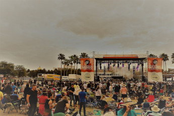 Gasparilla Music Festival