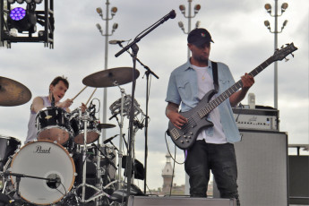 The WORD — Gasparilla Music Festival 2020