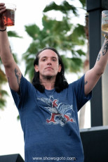 The Budos Band | Live Concert Photos | March 7 2015 | Gasparilla Music Fest Tampa