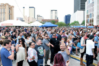 Gasparilla Music Fest | Live Concert Photos | March 7 2015 | Curtis Hixon Park Tampa