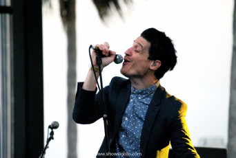 Mutemath | Live Concert Photos | March 7 2015 | Gasparilla Music Fest Tampa
