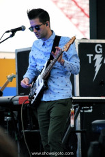 Mutemath | Live Concert Photos | March 7 2015 | Gasparilla Music Fest Tampa