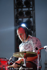 Mutemath | Live Concert Photos | March 7 2015 | Gasparilla Music Fest Tampa