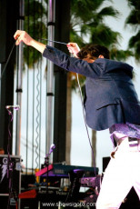 Mutemath | Live Concert Photos | March 7 2015 | Gasparilla Music Fest Tampa