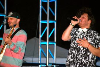 Dale Earnhardt Jr. Jr. | Live Concert Photos | March 7 2015 | Gasparilla Music Fest Tampa