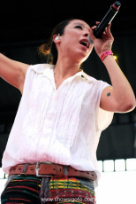 Gogol Bordello | Live Concert Photos | March 8 2015 | Gasparilla Music Fest Tampa