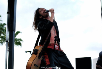Gogol Bordello | Live Concert Photos | March 8 2015 | Gasparilla Music Fest Tampa