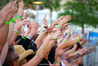 Gasparilla Music Fest | Live Concert Photos | March 8 2015 | Curtis Hixon Park Tampa