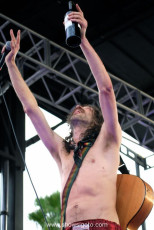 Gogol Bordello | Live Concert Photos | March 8 2015 | Gasparilla Music Fest Tampa