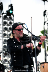 Gogol Bordello | Live Concert Photos | March 8 2015 | Gasparilla Music Fest Tampa