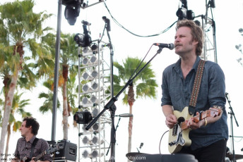 Hiss Golden Messenger | Live Concert Photos | March 7 2015 | Gasparilla Music Fest Tampa