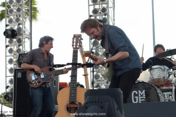 Hiss Golden Messenger | Live Concert Photos | March 7 2015 | Gasparilla Music Fest Tampa
