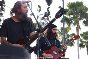 The Budos Band | Live Concert Photos | March 7 2015 | Gasparilla Music Fest Tampa