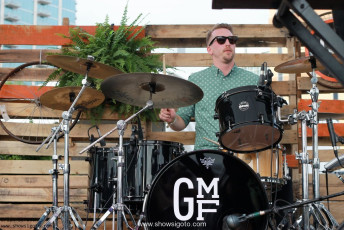 Saskatchewan| Live Concert Photos | March 7 2015 | Gasparilla Music Fest Tampa