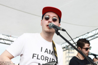 Saskatchewan| Live Concert Photos | March 7 2015 | Gasparilla Music Fest Tampa