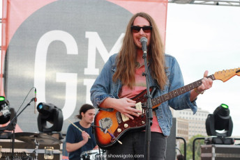 Roadkill Ghost Choir| Live Concert Photos | March 7 2015 | Gasparilla Music Fest Tampa