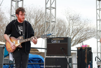 Roadkill Ghost Choir| Live Concert Photos | March 7 2015 | Gasparilla Music Fest Tampa