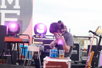 Roadkill Ghost Choir| Live Concert Photos | March 7 2015 | Gasparilla Music Fest Tampa