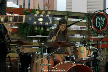 RedFeather | Live Concert Photos | March 7 2015 | Gasparilla Music Fest Tampa
