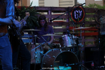 RedFeather | Live Concert Photos | March 7 2015 | Gasparilla Music Fest Tampa