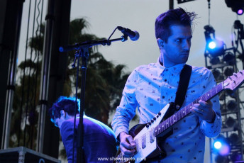 Mutemath | Live Concert Photos | March 7 2015 | Gasparilla Music Fest Tampa