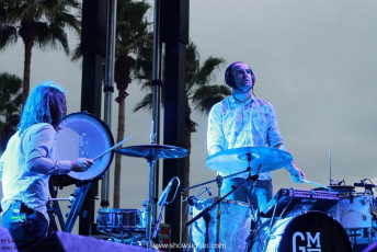 Mutemath | Live Concert Photos | March 7 2015 | Gasparilla Music Fest Tampa