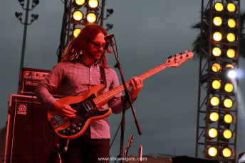Mutemath | Live Concert Photos | March 7 2015 | Gasparilla Music Fest Tampa