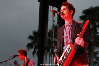 Mutemath | Live Concert Photos | March 7 2015 | Gasparilla Music Fest Tampa