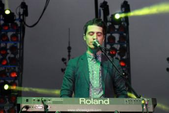 Mutemath | Live Concert Photos | March 7 2015 | Gasparilla Music Fest Tampa