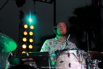 Mutemath | Live Concert Photos | March 7 2015 | Gasparilla Music Fest Tampa