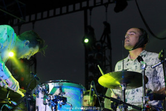 Mutemath | Live Concert Photos | March 7 2015 | Gasparilla Music Fest Tampa