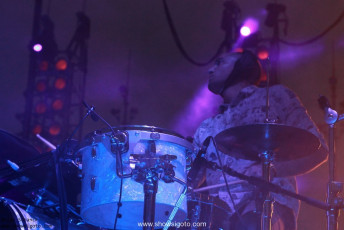 Mutemath | Live Concert Photos | March 7 2015 | Gasparilla Music Fest Tampa