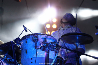 Mutemath | Live Concert Photos | March 7 2015 | Gasparilla Music Fest Tampa