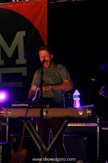 Dale Earnhardt Jr. Jr. | Live Concert Photos | March 7 2015 | Gasparilla Music Fest Tampa