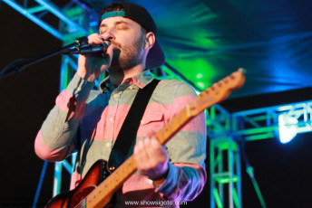 Dale Earnhardt Jr. Jr. | Live Concert Photos | March 7 2015 | Gasparilla Music Fest Tampa