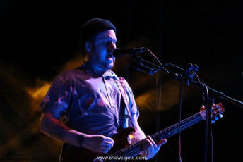Modest Mouse | Live Concert Photos | March 7 2015 | Gasparilla Music Fest Tampa