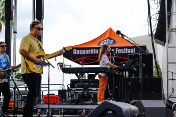 The Motet • Gasparilla Music Festival 2021