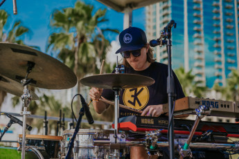 Oxford Noland • Gasparilla Music Festival 2021