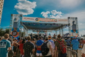 Gasparilla Music Festival 2021