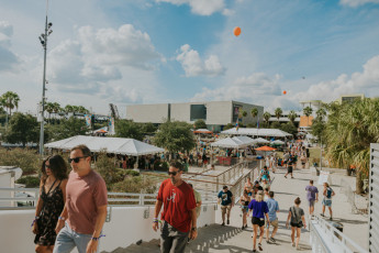 Gasparilla Music Festival 2021