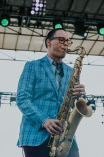 Preservation Jazz Hall Band • Gasparilla Music Festival 2021