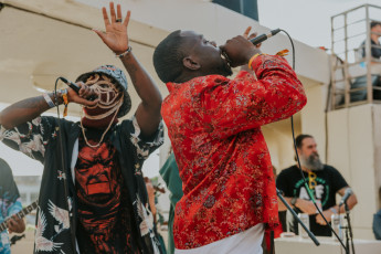 Pusha Preme • Gasparilla Music Festival 2021